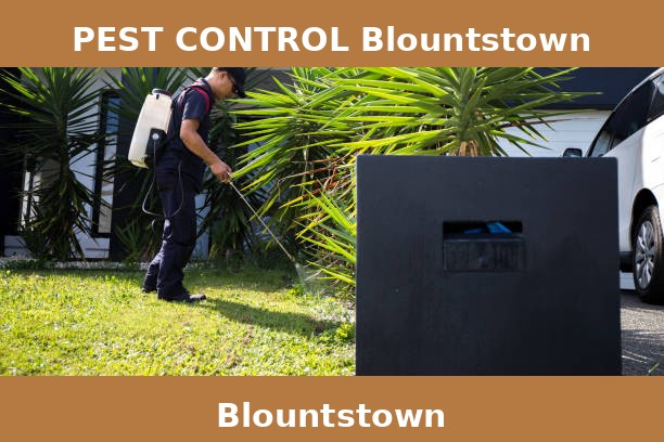 PEST CONTROL Blountstown